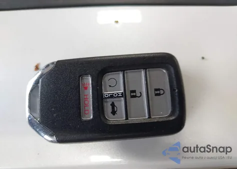 2021 Honda Civic Ex-L из США, поврежденный, VIN 19XFC1F7XME202207